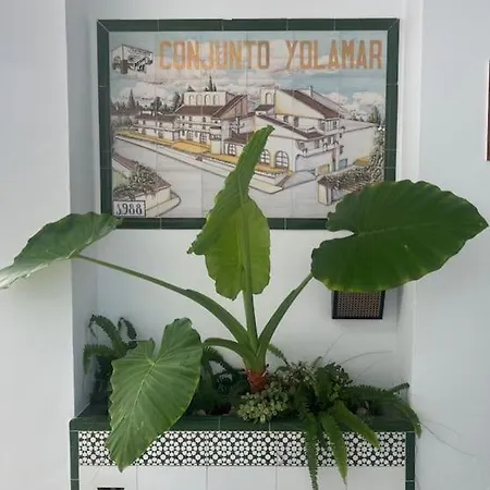 Rent4 Malaga Yolamar Appartement *